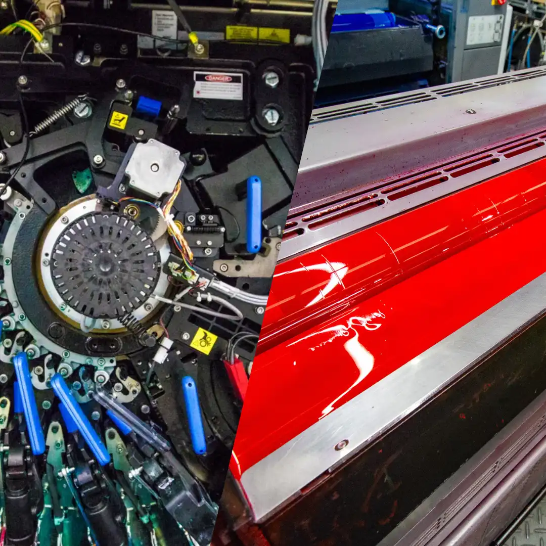 Digital and litho Printers Digital and litho Printers