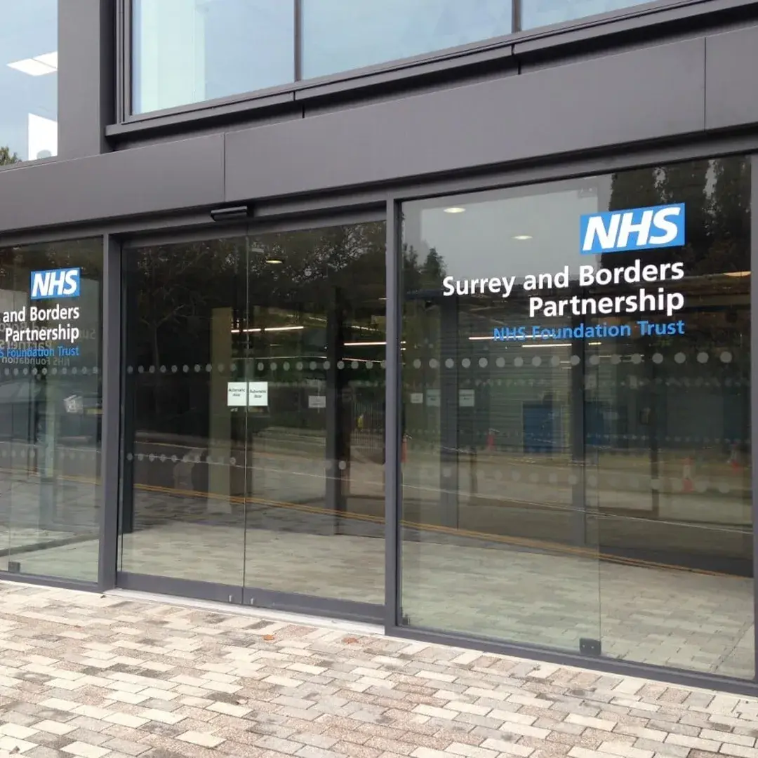 Surrey & Borders Partnership NHS Foundation Trust
