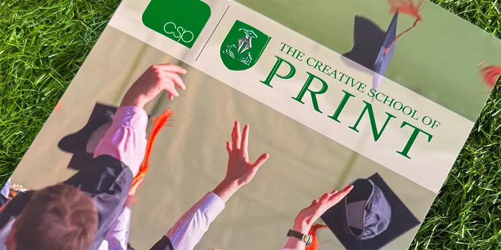 Creative School of Print Prospectus